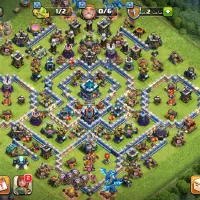 اکانت کلش اف کلنز