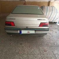پژو۴۰۵ مدل ۸۴|خودرو سواری و وانت|کرج, برغان|دیوار