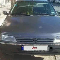 پژو روا مدل 86 دوگانه فابریک بدون رنگ|خودرو سواری و وانت|شهرکرد, |دیوار