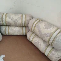 بالشت لوله ای|رختخواب، بالش، پتو|زاهدان, |دیوار