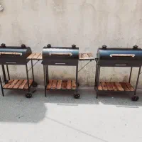 باربیکیو مدل کلان/کباب پز طرح یورک کد fc2s|اجاق گاز و لوازم برقی پختوپز|زاهدان, |دیوار