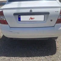 خودرو تیبا تصادفی مدل ۹۷