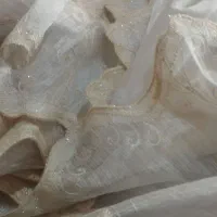 پرده|پرده، رانر، رومیزی|نیشابور, رحمت آباد|دیوار