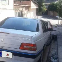 405 slxمدل۹۸|خودرو سواری و وانت|گرگان, |دیوار