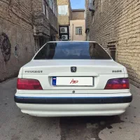 پژو پارس سال مدل ۱۴۰۰