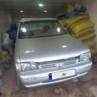 نیسان شوکا ذوگانه شرکتی مدل۸۹