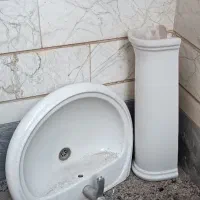 روشویی با شیر