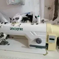 خانم خیاط و چرخکار