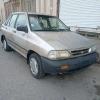 پراید مدل 85 دوگانه