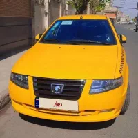 تاکسی گردشی سورن پلاس صفر