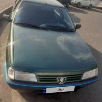 پژو ۴۰۵  ۲۰۰۰ سبز متالیک|خودرو سواری و وانت|تهران, هاشمی|دیوار