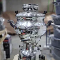 سماور۶ لیتر گازی