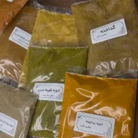 پکیج محبوب ادویه ترکیبی ۱۰عدد۶۲۵ت|خوردنی و آشامیدنی|کهنوج, |دیوار