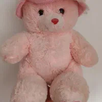 خرس بزرگ صورتی