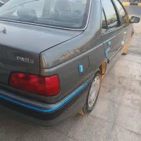 پارس سال ۱۴۰۰ موتور قدیم