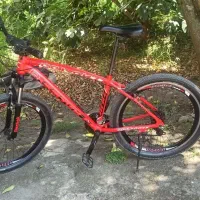 دوچرخه سایز ۲۶ ربوک ۷ دنده