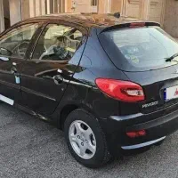 پژو ۲۰۷ پانوراما سقف شیشه‌ای|خودرو سواری و وانت|شاهین دژ, |دیوار