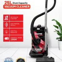 جاروبرقی سطلی جیپاس مدل GVC2598N اصل وارداتی|جاروبرقی، جارو شارژی، بخارشو|چابهار, |دیوار