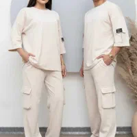 ست تیشرت + شلوار مردانه و زنانه از ۵۰۰ تا ۹۹۰ تومن