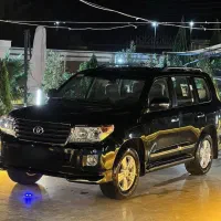 لندکروز ۲۰۱۳ استثنایی درحد صفر