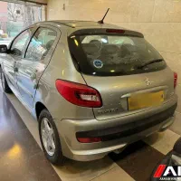 حواله۲۰۷دنده ای|خودرو سواری و وانت|ارسنجان, |دیوار