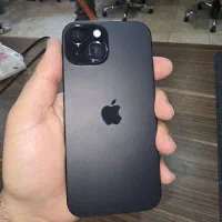 آیفون ۱۵ مشکی رجیستر شده دو سیم کارت