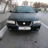 سمند ۸۱ مشکی