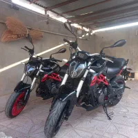 بنلی جفت مدل ۱۴۰۰ و ۱۴۰۱|موتورسیکلت|اسفراین, |دیوار