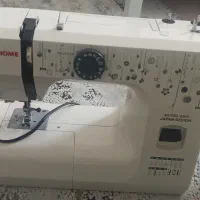 چرخ خیاطی ژانومه