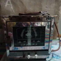 چراغ گازی