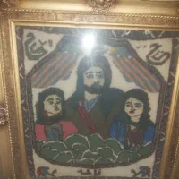 تابلو فرش دست بافت