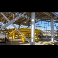 داربست فلزی افق