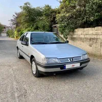 پژو ۴۰۵ مدل ۹۳ دوگانه