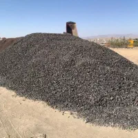 پوکه معدنی و ماسه با نازل ترین قیمت