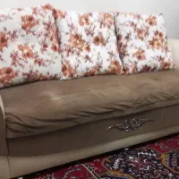 مبل هفت نفره|مبلمان خانگی و میز عسلی|اهر, |دیوار