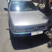 پژو 405