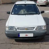 پراید۱۳۱مدل ۹۷