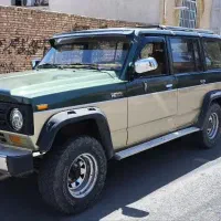 پاترول ۴ درب ۴ سیلندر|خودرو سواری و وانت|یزد, |دیوار