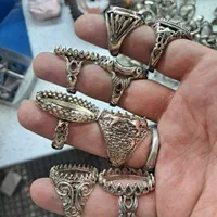 تولید وفروش عمده انگشتر ورکاب|بدلیجات|بوشهر, |دیوار