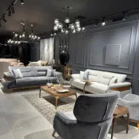 مبل راحتی دنیز