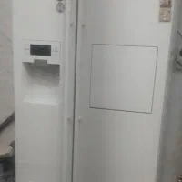 یخچال سای بای ساید سامسونگ در حد نو و کم کار