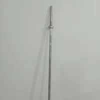 ۵۰ کیلو سنگ وزنه ۱۰ کیلوهم هالتر