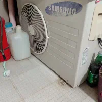 کولرگازی 2400|کولر گازی و فن‌کوئل|کرج, چمران|دیوار