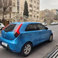 ام جی ۳ ۲۰۱۵|خودرو سواری و وانت|تهران, تهرانپارس جنوبی|دیوار