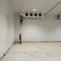 تعمیرونصب سردخانه وتونل انجماد تعمیرکمپرسور