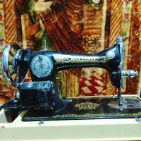 چرخ خیاطی المانی