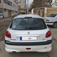 ۲۰۶ تیپ ۲ مدل ۱۴۰۱|خودرو سواری و وانت|بجنورد, |دیوار