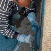 نرمه کشی/عایق/رنگ استخر در تک مرحله/۷ سال ضمانت|مصالح و تجهیزات ساختمان|تهران, دانشگاه شریف|دیوار