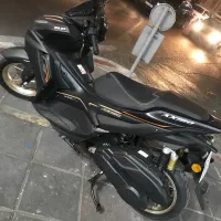 طرح ایروکس۱۸۰هانی|موتورسیکلت|تهران, ولنجک|دیوار