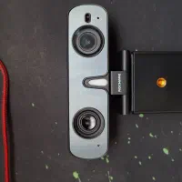 وب کم راک ویر مدل VIDEO 2 SOUNDBAR WITH SPEAKER|دوربین عکاسی و فیلم‌برداری|تبریز, |دیوار